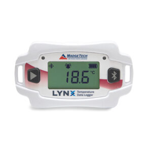 LynxPro Temperatur Datenlogger