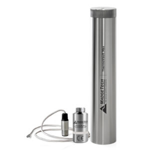 DHS Datenlogger für Heißluftsterilisation